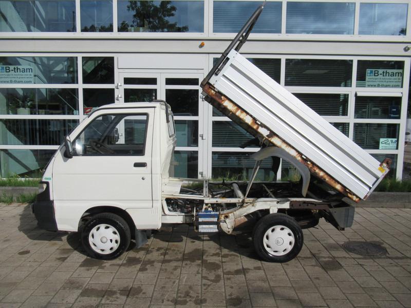 Tipper van Porter 1.3 Kipper SL ( NO Hydro-unit tipper ) Porter 1.3 Kipper SL ( NO Hydro-unit tipper )- Photo 2