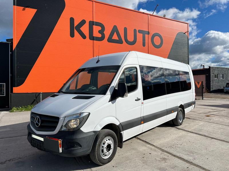 Minibus Sprinter 516 CDI 22 + 1 SEATS Sprinter 516 CDI 22 + 1 SEATS- Photo 3