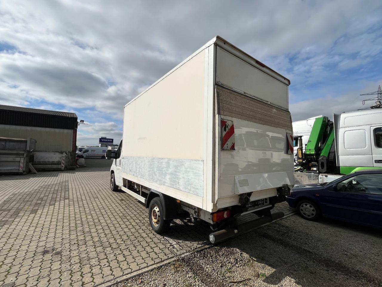Box van Citroën JUMPER KOFFER Citroën JUMPER KOFFER- Photo 4