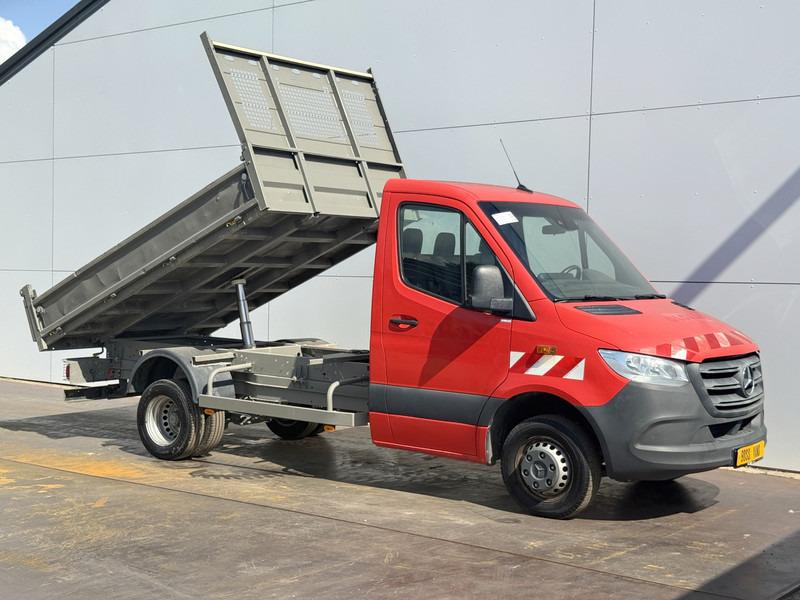 Tipper van Sprinter 514 2.2 CDI Kipper Dubbellucht 3.5t Trekhaak Climate Control Cruise Control Benne Tipper Sprinter 514 2.2 CDI Kipper Dubbellucht 3.5t Trekhaak Climate Control Cruise Control Benne Tipper- Photo 6