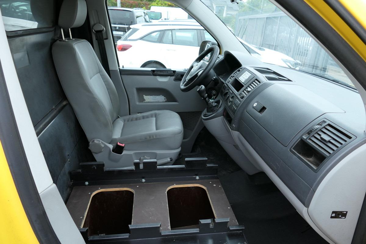 Kleintransporter T5 Transporter 2.0 TDI PARKTRONIK EURO-5 2xSCHIE T5 Transporter 2.0 TDI PARKTRONIK EURO-5 2xSCHIE- Photo 6
