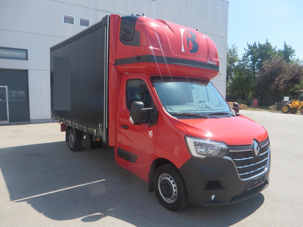 Transporter mit Plane Renault MASTER3 tilt body Renault MASTER3 tilt body- Photo 2