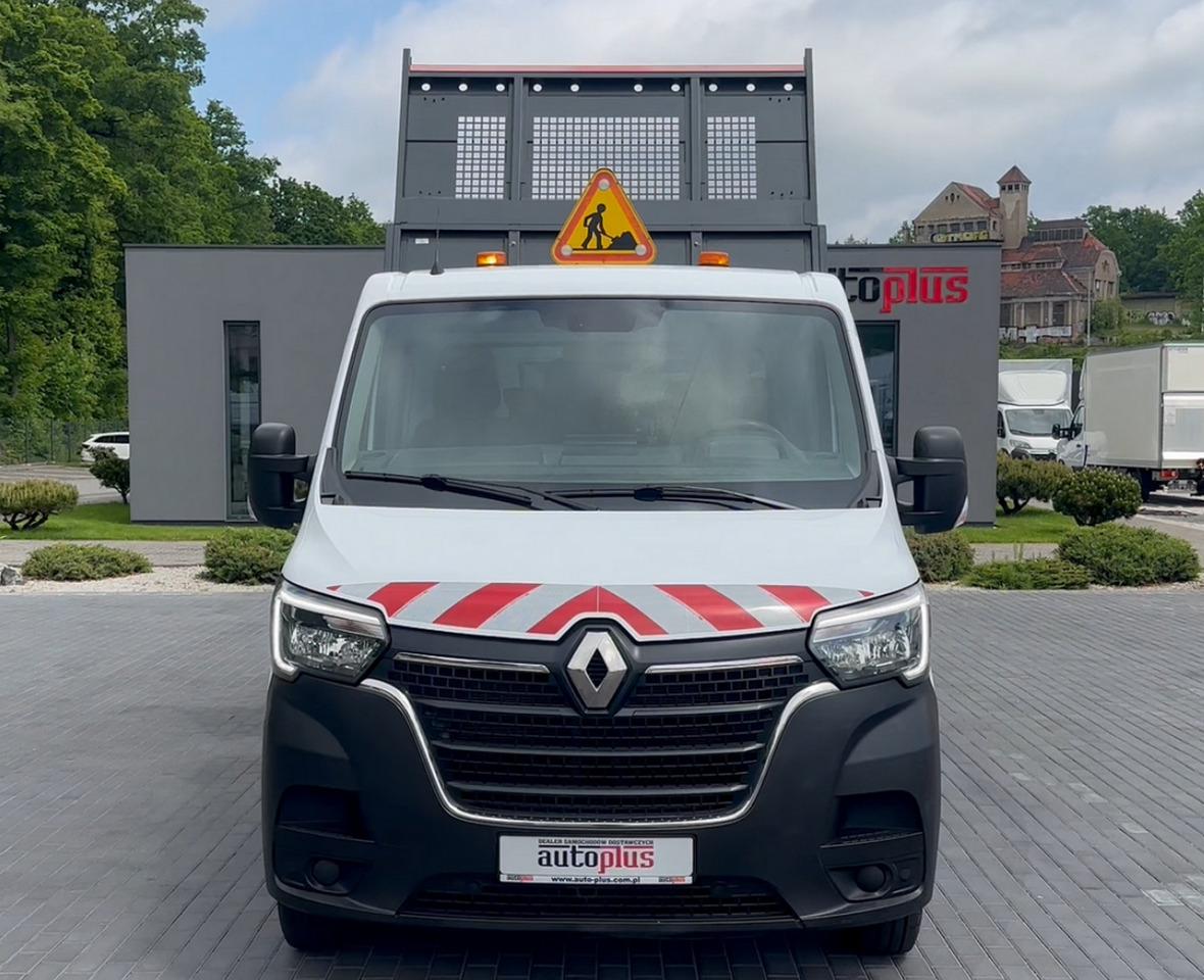 Tipper van MASTER TIPPER CRUISE CONTROL LED LIGHTS TWIN WHEELS AIR CONDITIONING 130HP MASTER TIPPER CRUISE CONTROL LED LIGHTS TWIN WHEELS AIR CONDITIONING 130HP- Photo 5