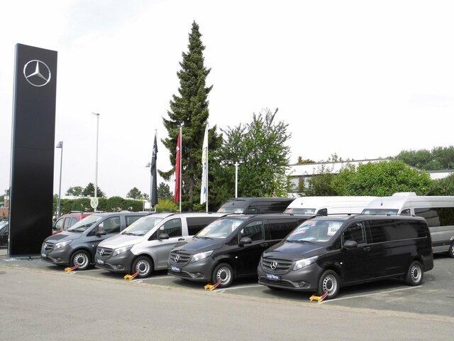 Small van Vito114 KA Kompakt ,Klima,Kamera,Tempomat Vito114 KA Kompakt ,Klima,Kamera,Tempomat- Photo 4