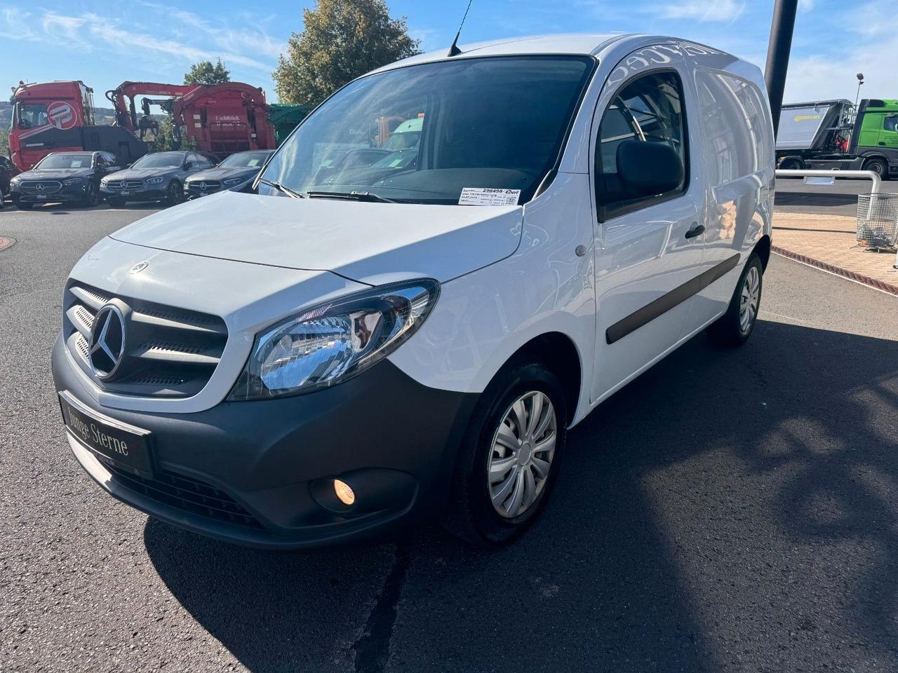 Kleintransporter Mercedes-Benz Citan 108 CDI Regal Klima Mercedes-Benz Citan 108 CDI Regal Klima- Photo 3