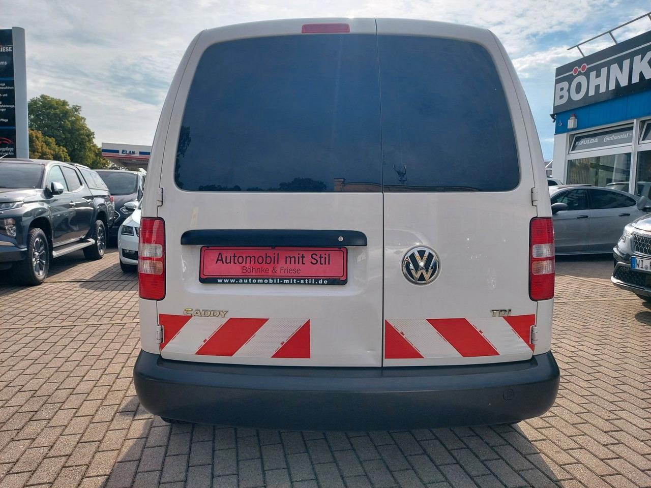 Personentransporter Volkswagen Caddy Kasten Kombi 2 Sitze Klima Bluetooth Volkswagen Caddy Kasten Kombi 2 Sitze Klima Bluetooth- Photo 7
