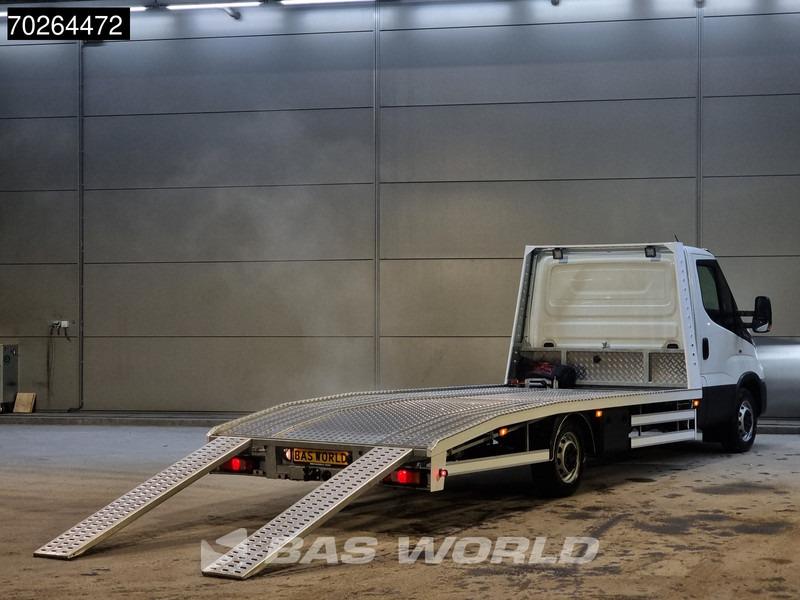 Transporter Daily 35S18 3.0L Automaat Autotransporter 2025model LED ACC Lier Trekhaak Oprijwagen Cartransporter Airco Trekhaak Daily 35S18 3.0L Automaat Autotransporter 2025model LED ACC Lier Trekhaak Oprijwagen Cartransporter Airco Trekhaak- Photo 3