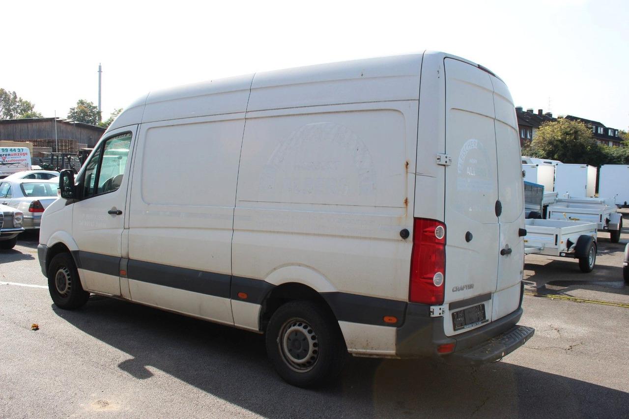 Kühltransporter Volkswagen Crafter KÜHLUNG 35 L2H2 Hochdach Volkswagen Crafter KÜHLUNG 35 L2H2 Hochdach- Photo 3