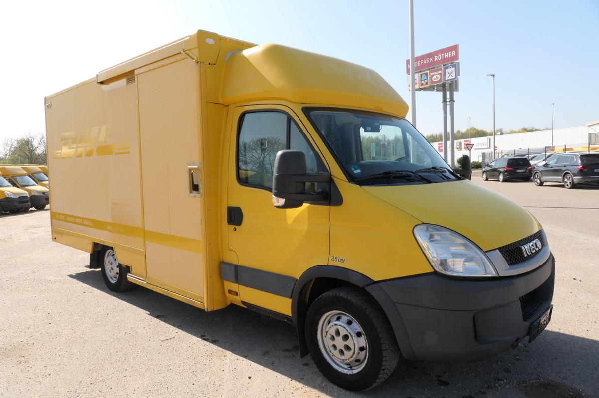 Box van Daily 35 S11 C30C AUTOMATIK KAMERA MAXI Regale D Daily 35 S11 C30C AUTOMATIK KAMERA MAXI Regale D- Photo 2