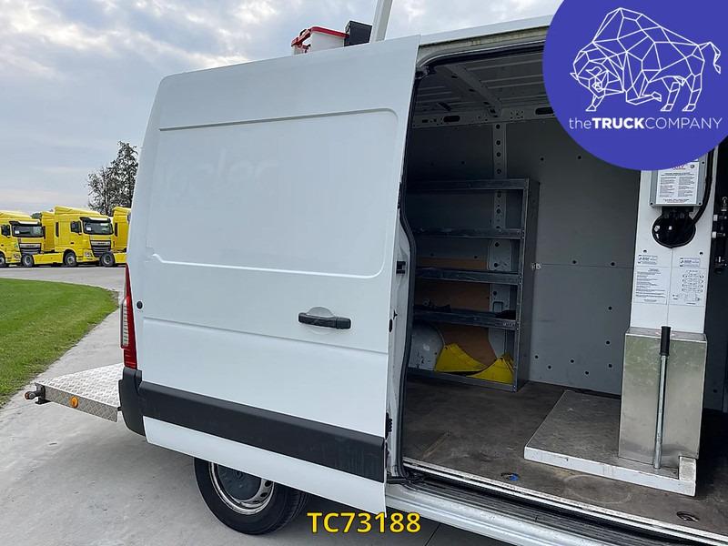 Transporter Master 130.35 l2h2 nacelle Master 130.35 l2h2 nacelle- Photo 9