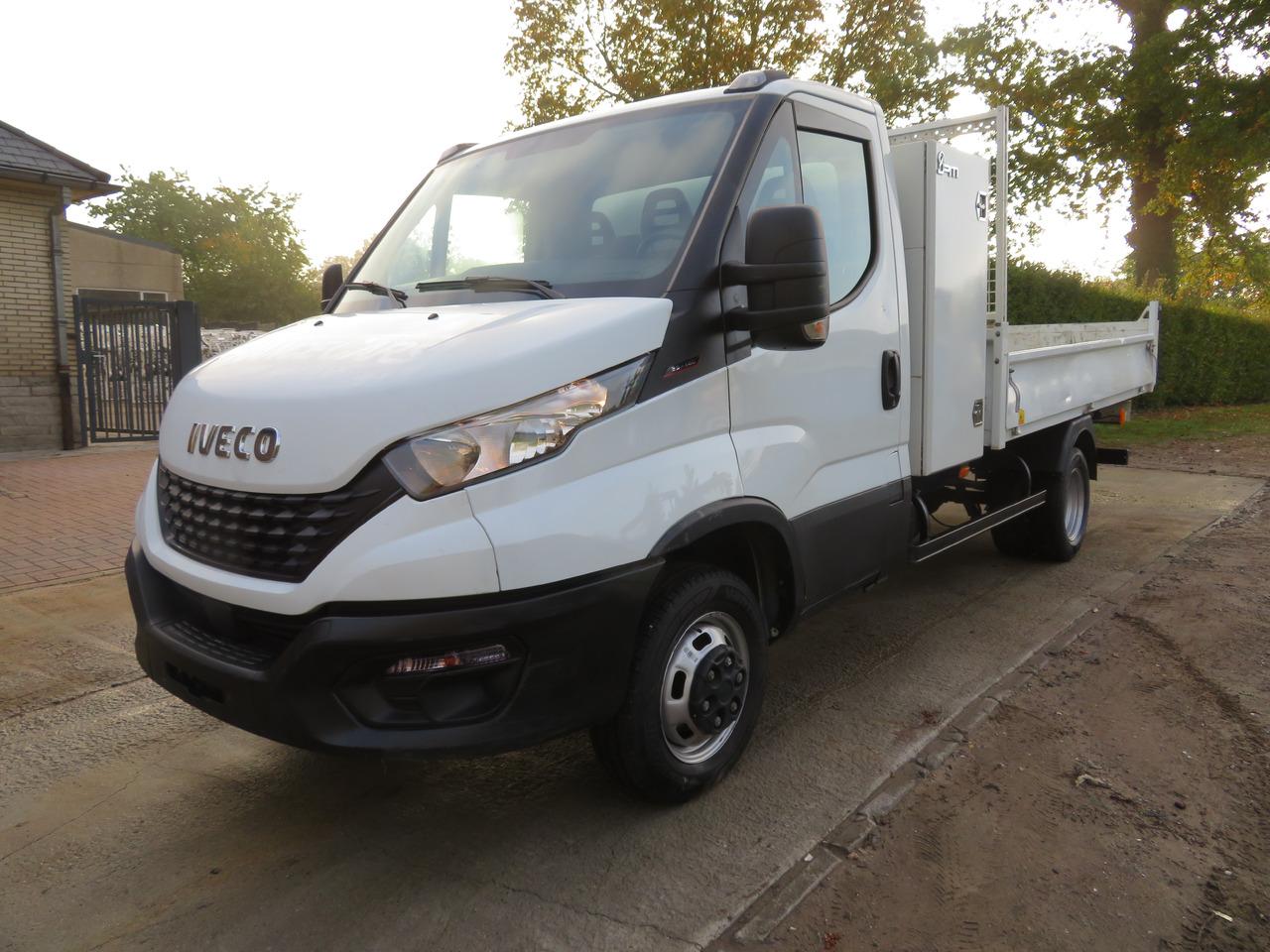 Kipper Transporter Daily 35C16 3.0 - L3 - Kipper Daily 35C16 3.0 - L3 - Kipper- Photo 3