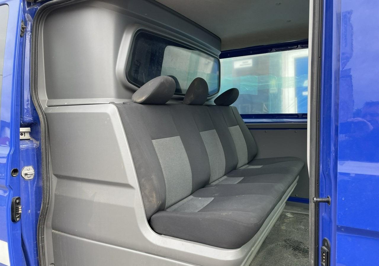 Combi van Volkswagen Crafter Volkswagen Crafter 2.0-180KM 4X4 Brygadówka 5-osob dokka Model 2021 Volkswagen Crafter Volkswagen Crafter 2.0-180KM 4X4 Brygadówka 5-osob dokka Model 2021- Photo 9