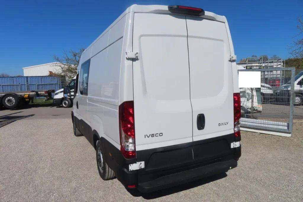 Kleinbus IVECO DAILY 35S14 7 POSTI IVECO DAILY 35S14 7 POSTI- Photo 3