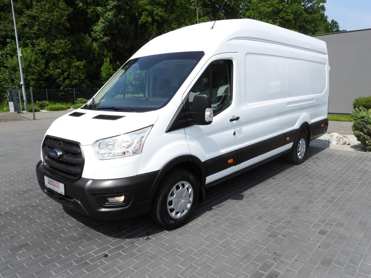 Panel van TRANSIT VAN CRUISE CONTROL LED LIGHTS AIR CONDITIONING 130HP TRANSIT VAN CRUISE CONTROL LED LIGHTS AIR CONDITIONING 130HP- Photo 6