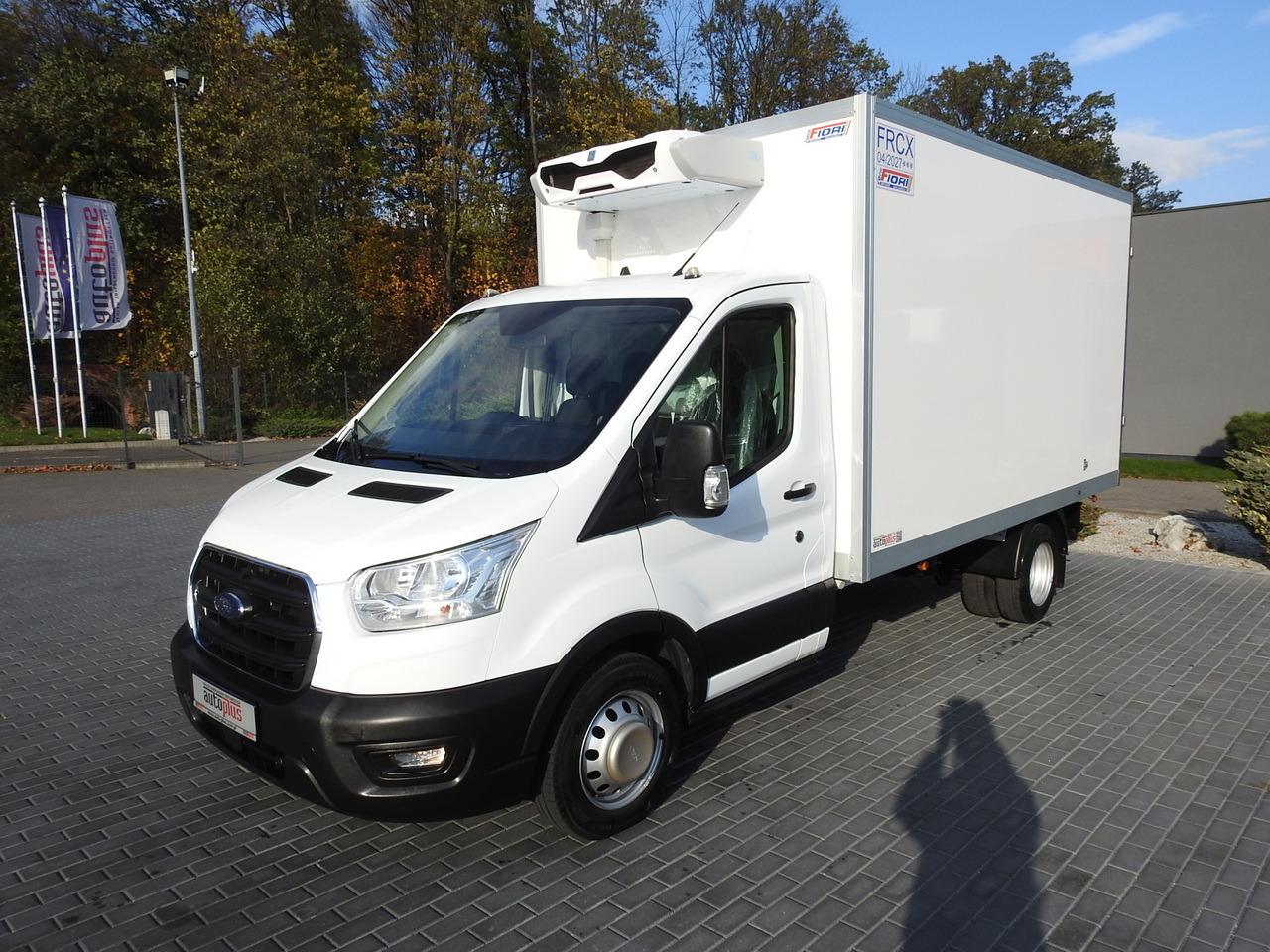 Kühltransporter TRANSIT REGRIGERATOR BOX -10*C POWER SUPPLY 230V CRUISE CONTROL AIR CONDITIONING LED LIGHTS PNEUMATICS TWIN WHEELS 130HP TRANSIT REGRIGERATOR BOX -10*C POWER SUPPLY 230V CRUISE CONTROL AIR CONDITIONING LED LIGHTS PNEUMATICS TWIN WHEELS 130HP- Photo 6