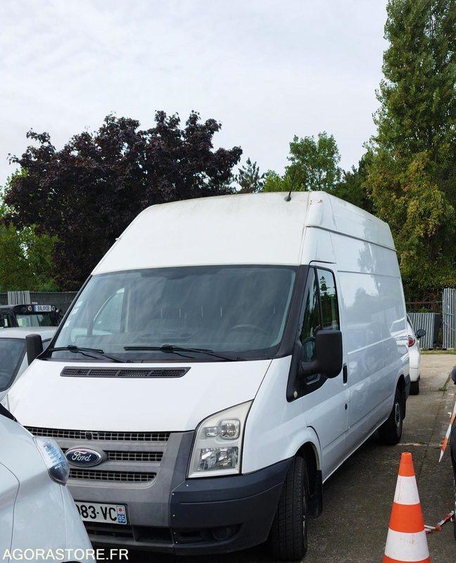 Kastenwagen FORD TRANSIT FORD TRANSIT- Photo 9