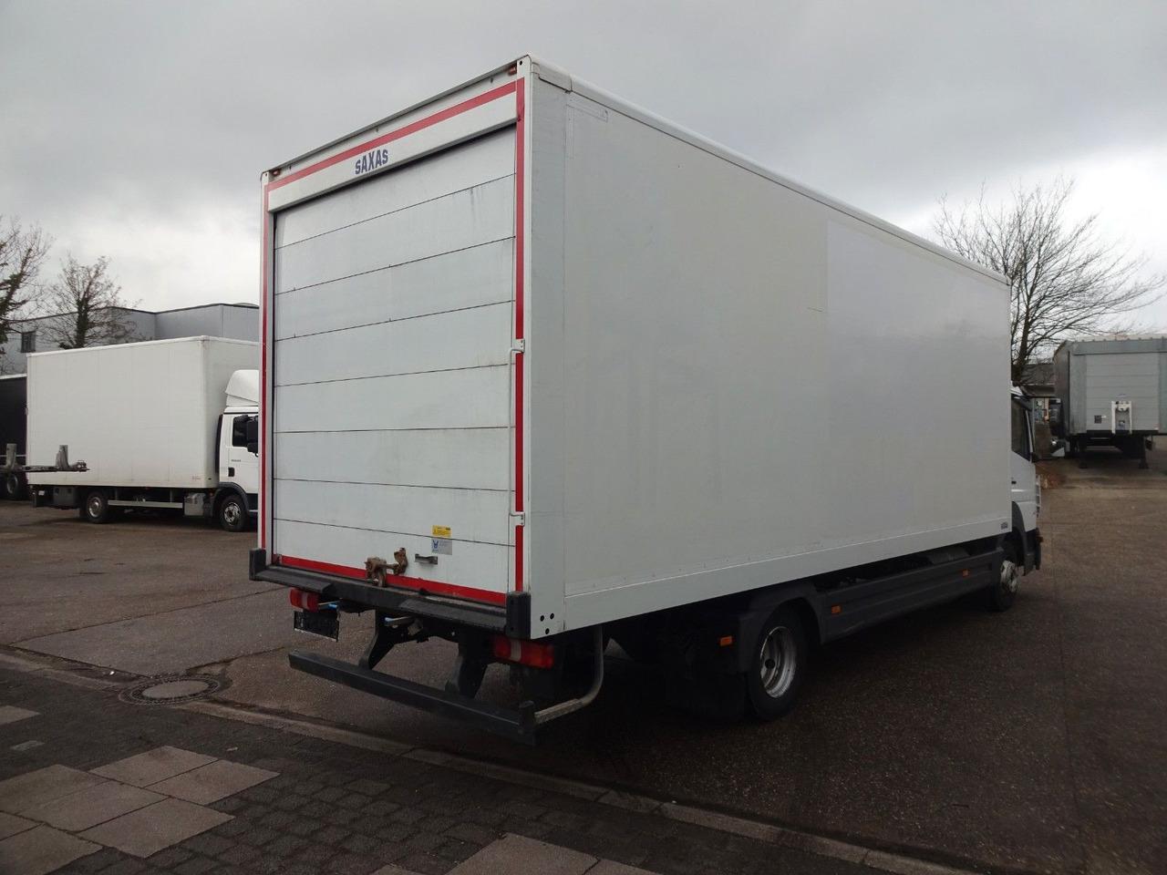 Box van Mercedes-Benz Atego 818, Koffer mit Rolltor Mercedes-Benz Atego 818, Koffer mit Rolltor- Photo 7