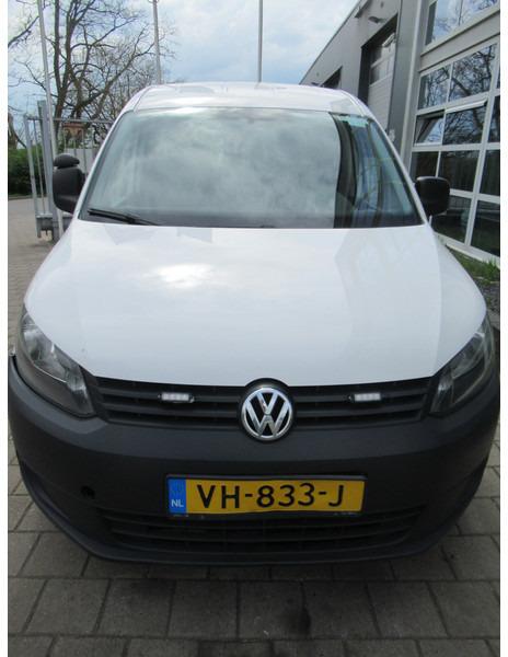 Small van Caddy 1.6 TDI 75KW Maxi BMT Caddy 1.6 TDI 75KW Maxi BMT- Photo 6