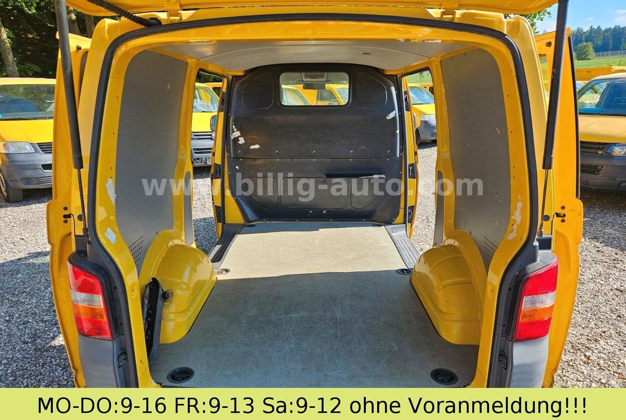 Small van Volkswagen T5 1.9TDI Transporter 2x Schiebetüre Scheckheft Volkswagen T5 1.9TDI Transporter 2x Schiebetüre Scheckheft- Photo 3