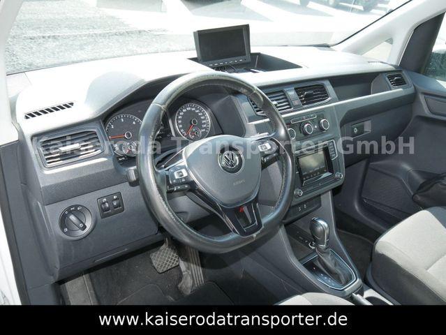 Panel van Volkswagen Caddy 2,0TDI DSG 4Motion kurz Werkst.Klima Volkswagen Caddy 2,0TDI DSG 4Motion kurz Werkst.Klima- Photo 9
