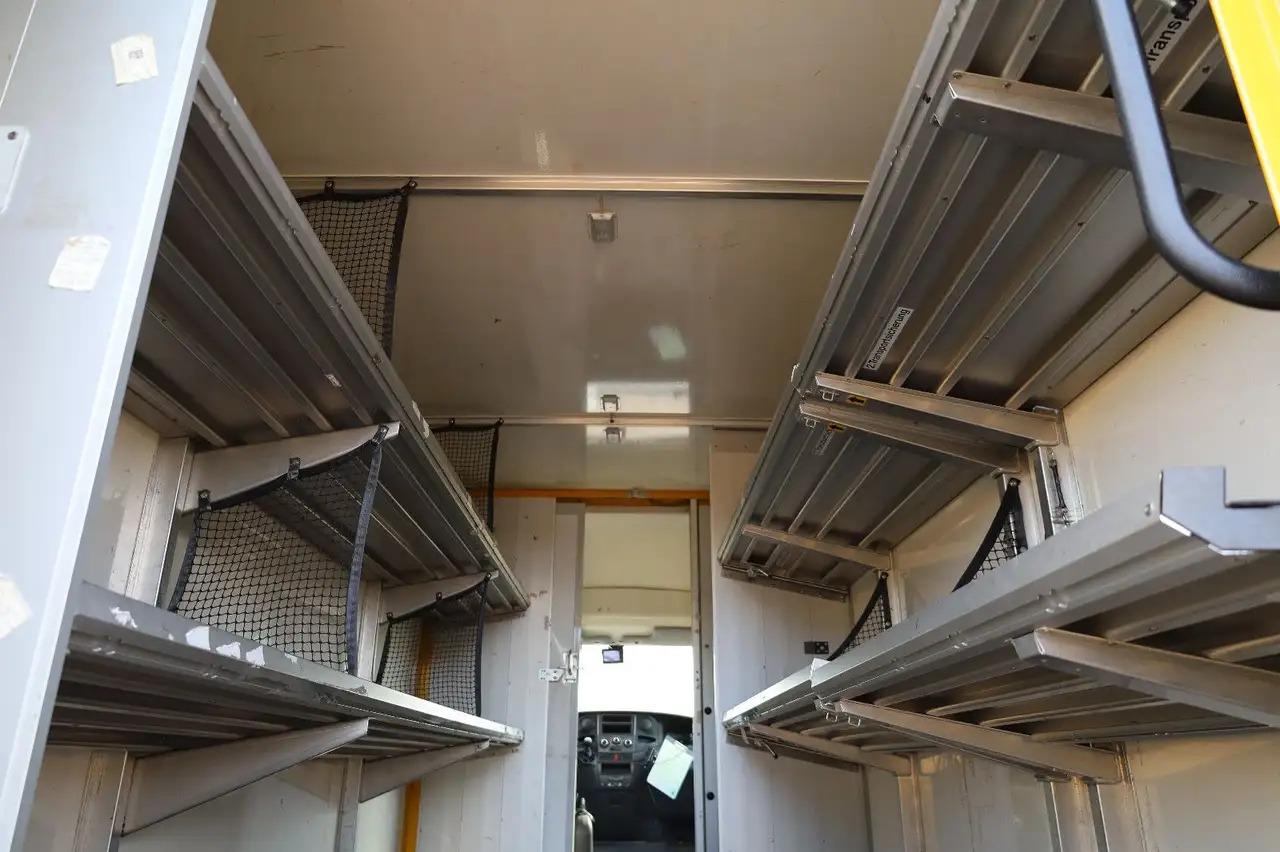 Koffer Transporter IS35SI2AA Daily/ Regalsystem/Luftfeder/1. Hand IS35SI2AA Daily/ Regalsystem/Luftfeder/1. Hand- Photo 10