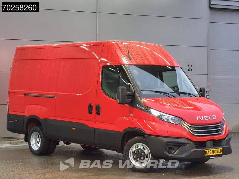 Kastenwagen Daily 35C21 3.0L Automaat 210PK L2H2 2025-Model Dubbellucht 3,5t Trekvermogen ACC LED CarPlay Camera Parkeersensoren Euro6 L2 12m3 Air Daily 35C21 3.0L Automaat 210PK L2H2 2025-Model Dubbellucht 3,5t Trekvermogen ACC LED CarPlay Camera Parkeersensoren Euro6 L2 12m3 Air- Photo 3