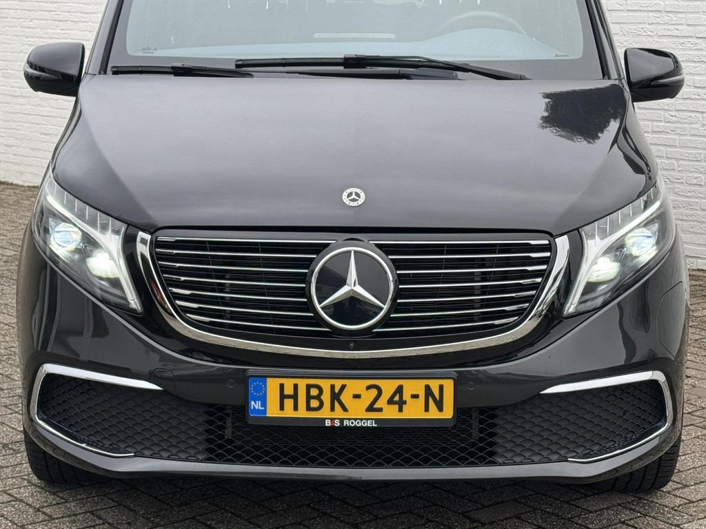 Personentransporter EQV-300 L2 Avantgarde Burmester 7 persoons Stoelkoeling Elektrische schuifdeuren Middenconsole EQV-300 L2 Avantgarde Burmester 7 persoons Stoelkoeling Elektrische schuifdeuren Middenconsole- Photo 5