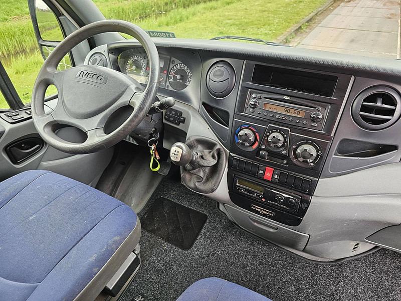 Koffer Transporter Daily 35S14 BE-COMBI Laadklep! Daily 35S14 BE-COMBI Laadklep!- Photo 8