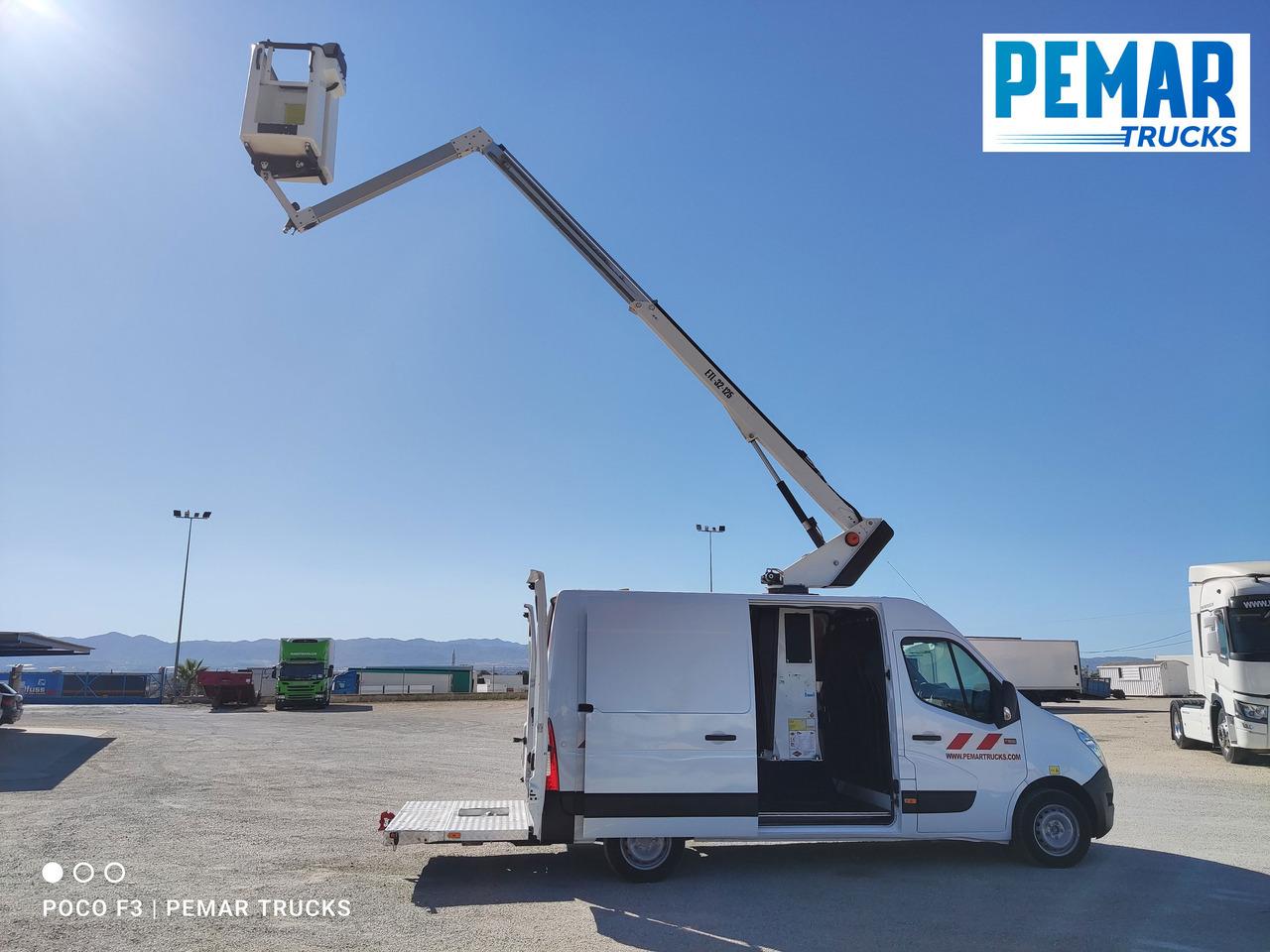 Passenger van MASTER 2.3 DCI CESTA ELEVADORA PORTAPERSONAS 130 CV MASTER 2.3 DCI CESTA ELEVADORA PORTAPERSONAS 130 CV- Photo 4
