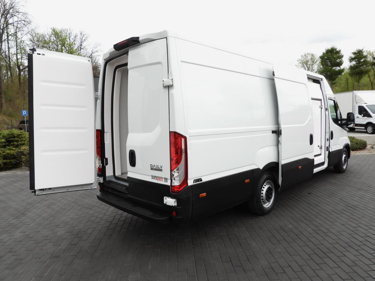 Kühltransporter DAILY 35S14 REFRIGERATOR VAN 0*C POWER SUPPLY 230V CRUISE CONTROL AUTOMATIC TRANSMISSION HI-MATIC AIR CONDITIONING 140HP DAILY 35S14 REFRIGERATOR VAN 0*C POWER SUPPLY 230V CRUISE CONTROL AUTOMATIC TRANSMISSION HI-MATIC AIR CONDITIONING 140HP- Photo 3
