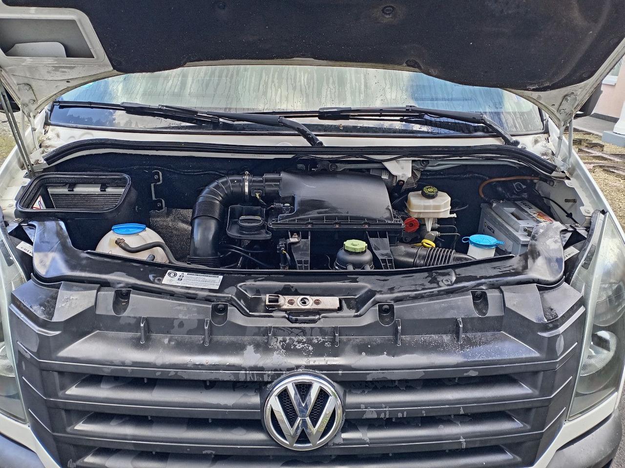 Box van Volkswagen Crafter 50 Koffer 2.0 TDI LR 120 kW Diesel Volkswagen Crafter 50 Koffer 2.0 TDI LR 120 kW Diesel- Photo 5