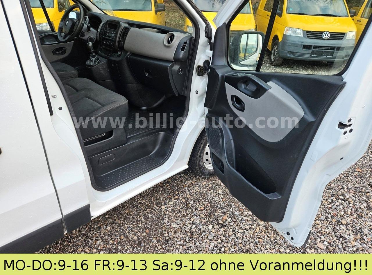 Passenger van Renault Trafic Kasten L1H1 Bluetooth EURO6 Klima Komfort Renault Trafic Kasten L1H1 Bluetooth EURO6 Klima Komfort- Photo 10