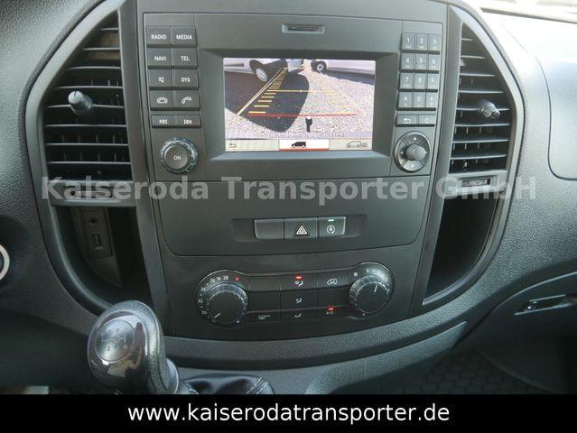 Kastenwagen Mercedes-Benz Vito 110CDI Kompakt Ka. Klima AHK Navi Kamera Mercedes-Benz Vito 110CDI Kompakt Ka. Klima AHK Navi Kamera- Photo 9