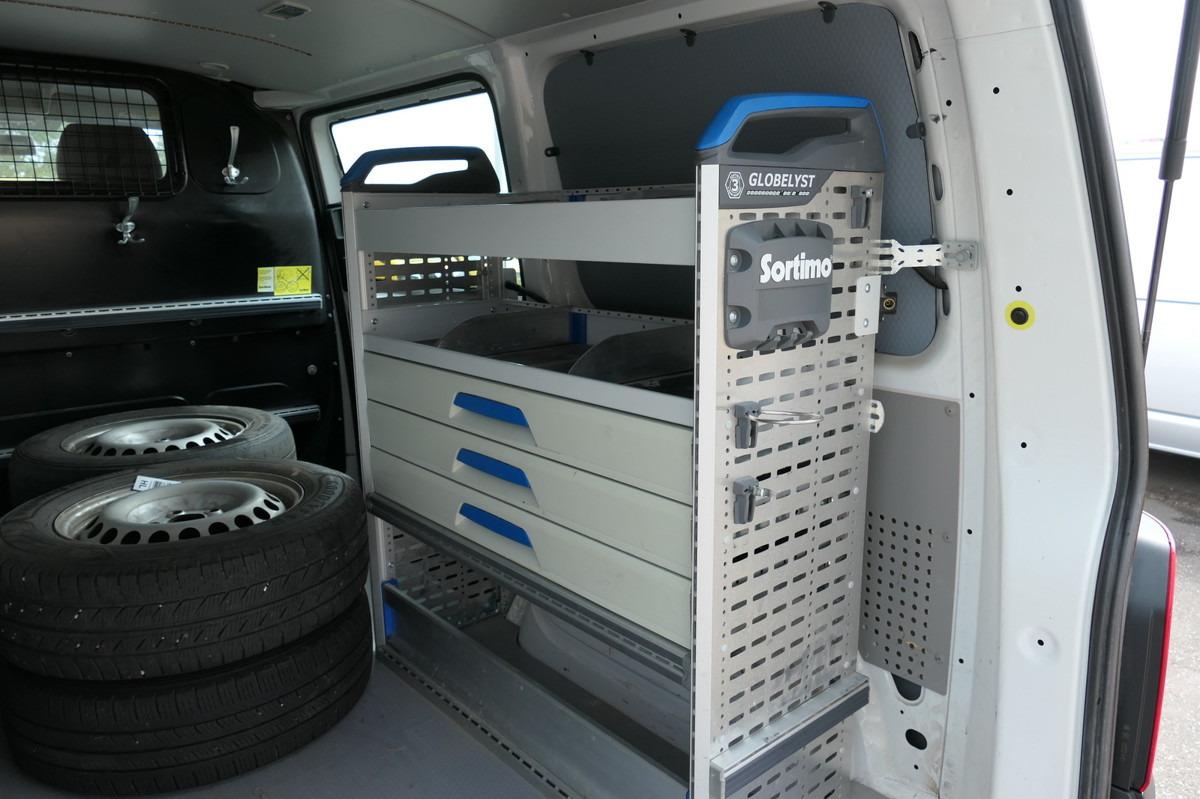 Kleintransporter T6 Transporter 2.0 TDI 4Motion 3Sitzer KLIMA AHK T6 Transporter 2.0 TDI 4Motion 3Sitzer KLIMA AHK- Photo 7