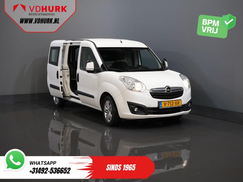 Kleintransporter Combo 1.3 CDTi L2 BPM VRIJ! BOTT/ Inrichting/ E6/ Airco/ Cruise/ PDC/ LMV Combo 1.3 CDTi L2 BPM VRIJ! BOTT/ Inrichting/ E6/ Airco/ Cruise/ PDC/ LMV- Photo 9
