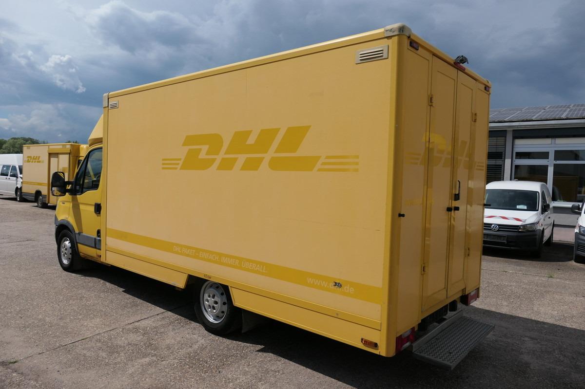 Koffer Transporter Daily 35 S11 C30C AUTOMATIK KAMERA Regale LUFT D Daily 35 S11 C30C AUTOMATIK KAMERA Regale LUFT D- Photo 4