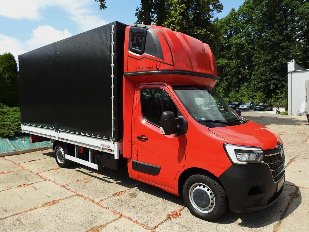 Transporter mit Plane MASTER MASTER- Photo 4