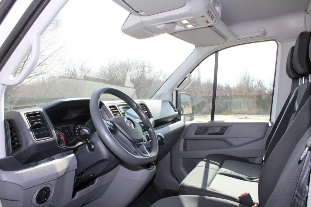 Box van Volkswagen CRAFTER Volkswagen CRAFTER- Photo 5