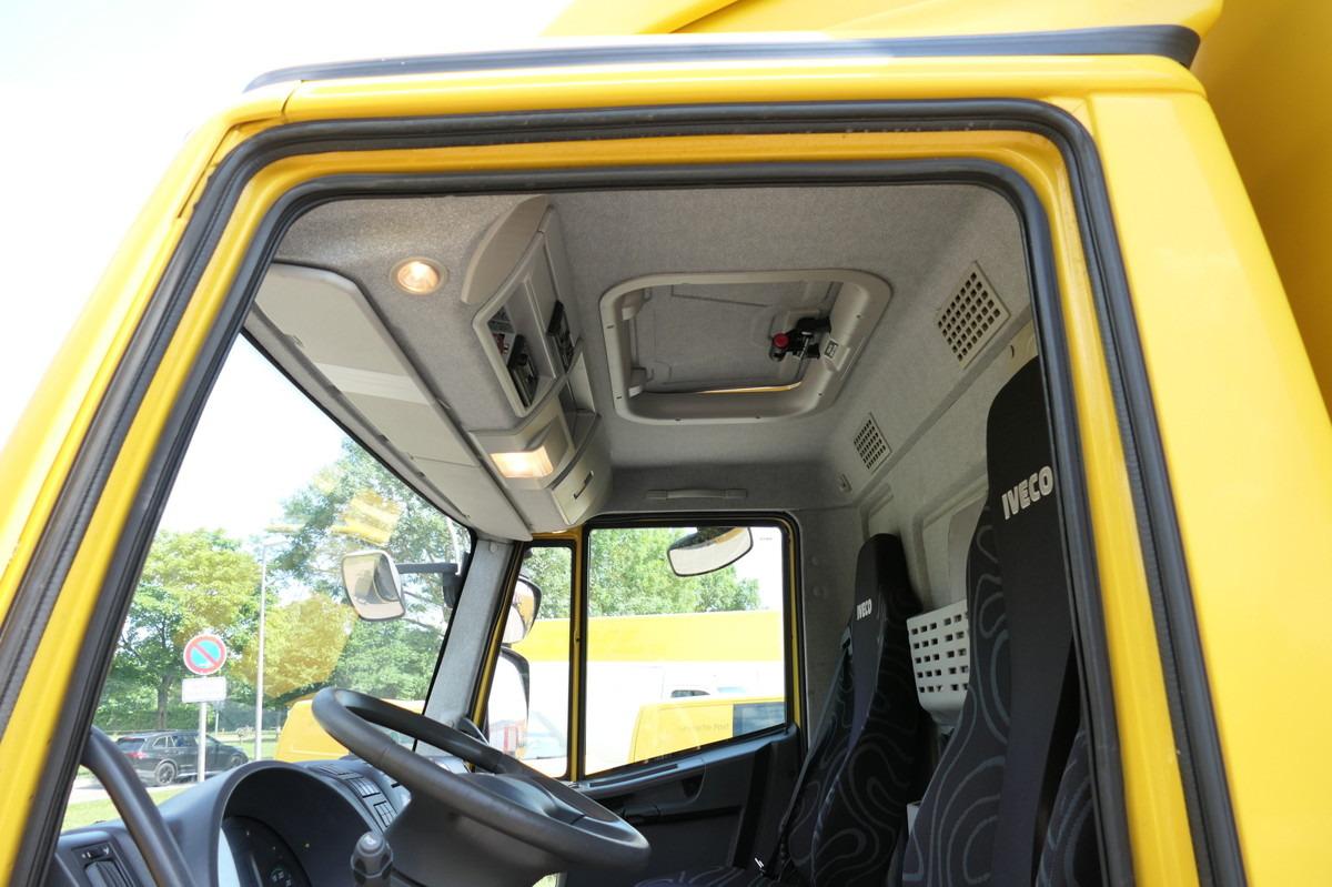 Box van EuroCargo ML 75 E 16 P LBW LUFT AUTOMATIK COC EU EuroCargo ML 75 E 16 P LBW LUFT AUTOMATIK COC EU- Photo 10