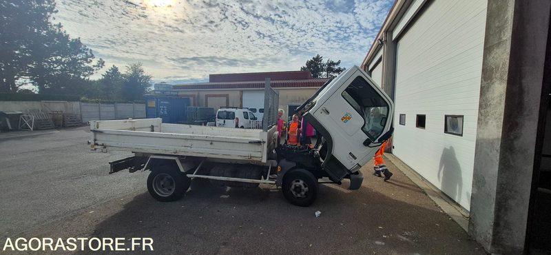 Tipper van Nissan Cabstar Nissan Cabstar- Photo 4