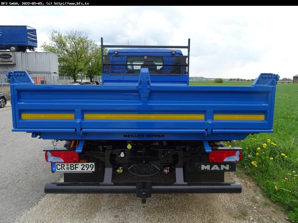 Kipper Transporter MAN TGL (TG3) 8.220 4x2 BB CH TG3, Automatik MAN TGL (TG3) 8.220 4x2 BB CH TG3, Automatik- Photo 3