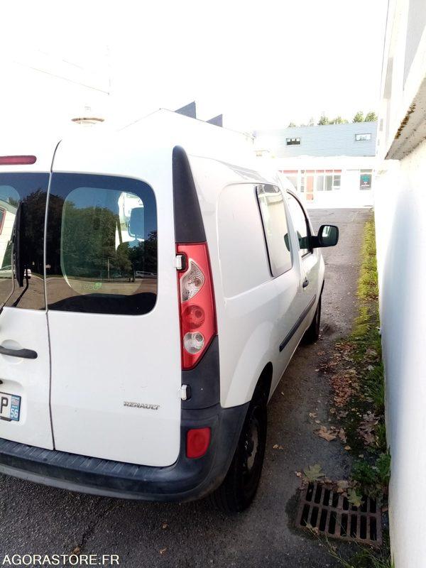 Small van Renault Kangoo Renault Kangoo- Photo 3