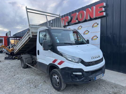 Kipper Transporter Iveco 35-130 Benne Iveco 35-130 Benne- Photo 2