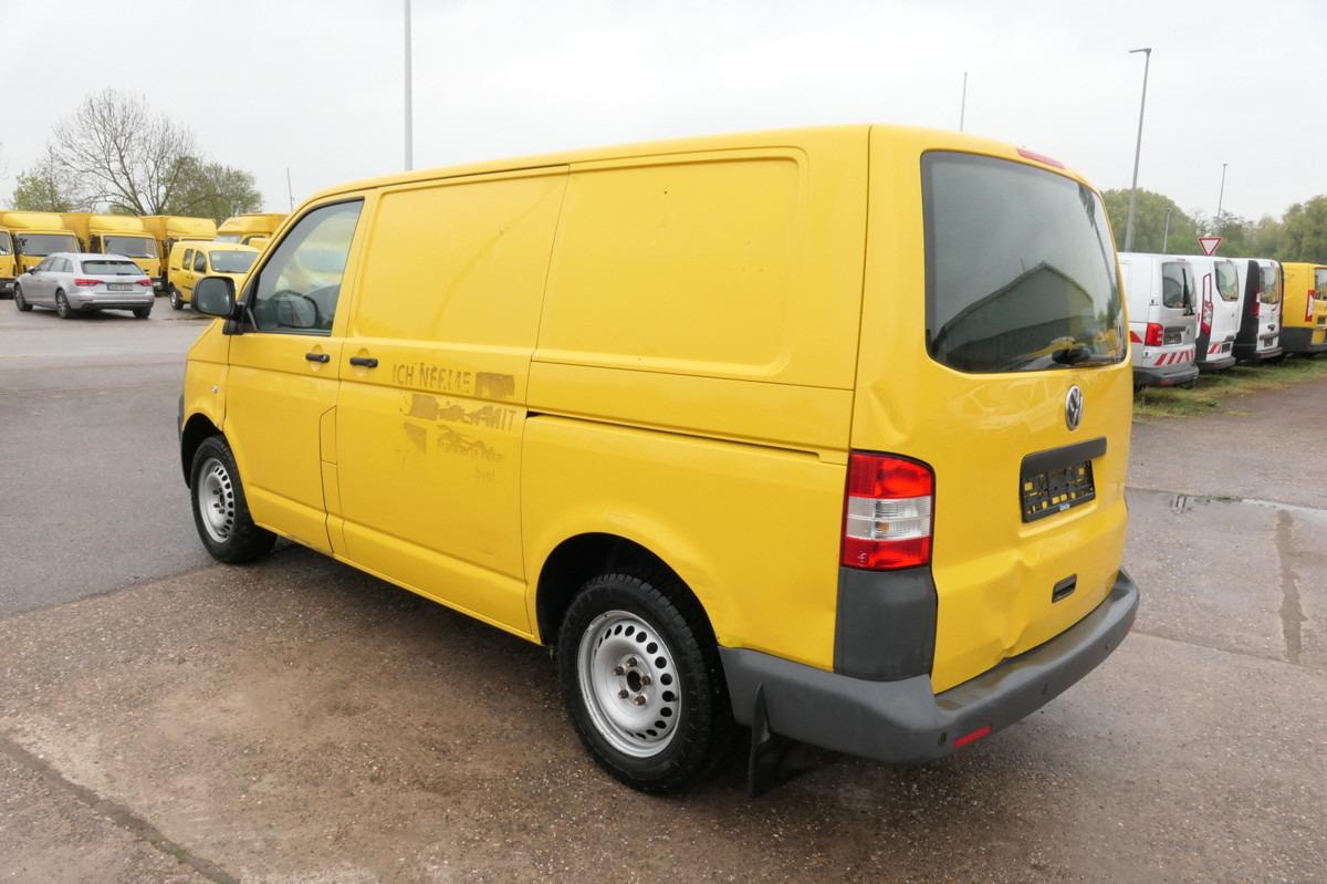 Kleintransporter T5 Transporter 2.0 TDI PARKTRONIK EURO-5 2xSCHIE T5 Transporter 2.0 TDI PARKTRONIK EURO-5 2xSCHIE- Photo 4