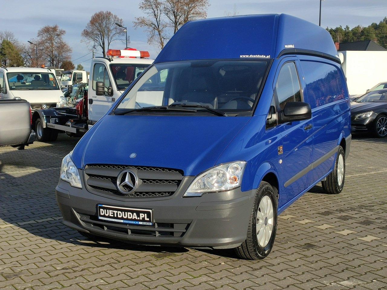 Panel van Vito Vito- Photo 4