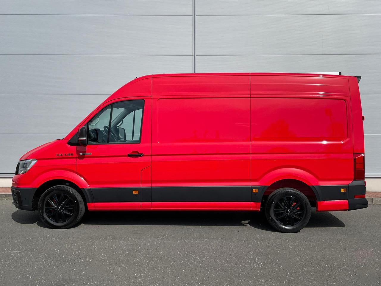 Passenger van MAN TGE 3.180 L3H3 Individual Lion S ACC STANDHZ LED MAN TGE 3.180 L3H3 Individual Lion S ACC STANDHZ LED- Photo 6