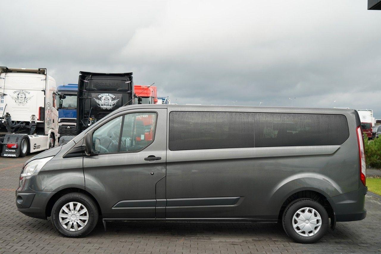 Personentransporter Ford TRANSIT / 9 MIEJSC / MANUAL / POLSKI SALON / PO Ford TRANSIT / 9 MIEJSC / MANUAL / POLSKI SALON / PO- Photo 6