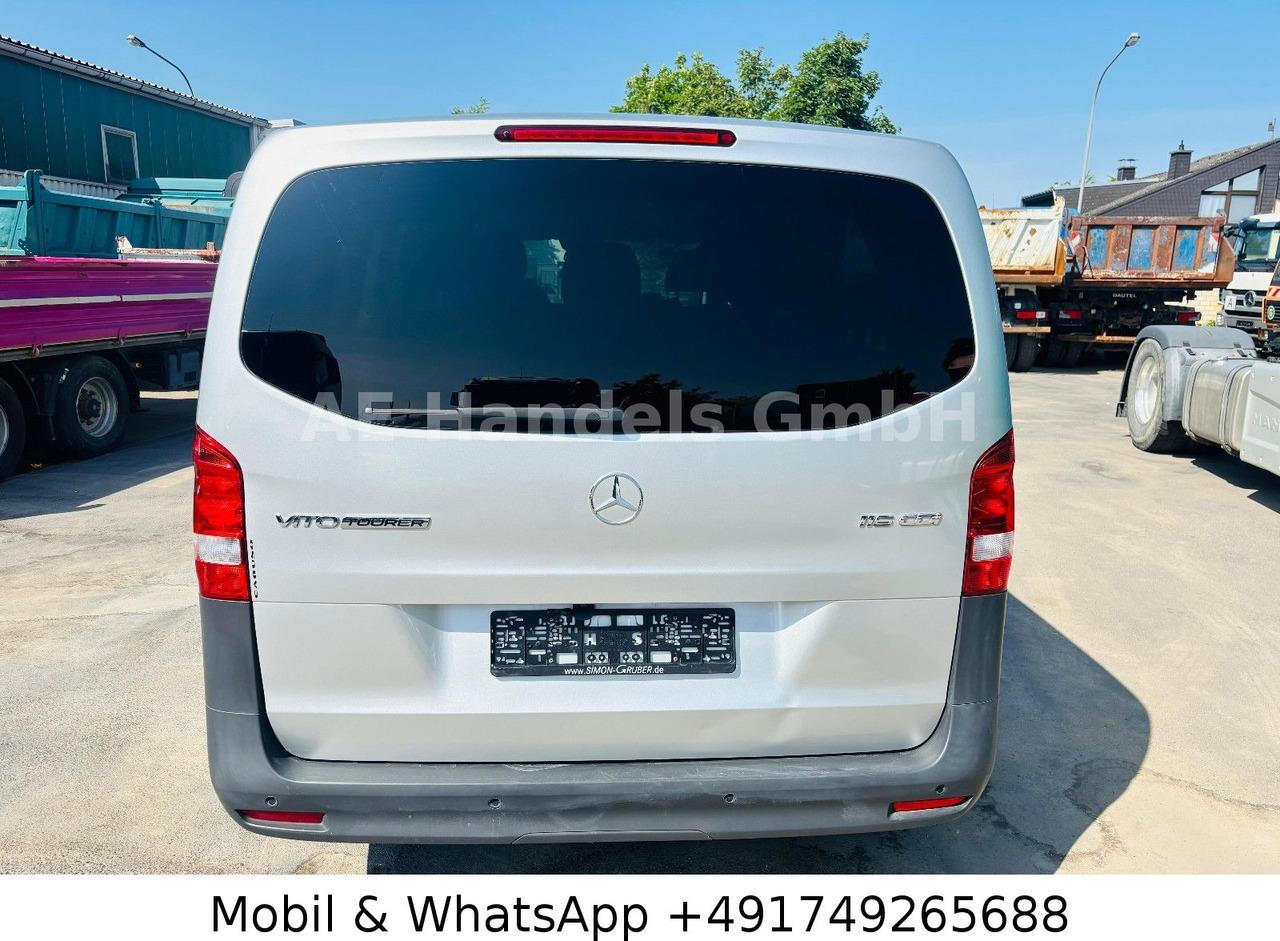 Personentransporter Mercedes-Benz Vito Tourer 116 CDI Pro extralang *PDC/9-Sitzer Mercedes-Benz Vito Tourer 116 CDI Pro extralang *PDC/9-Sitzer- Photo 6