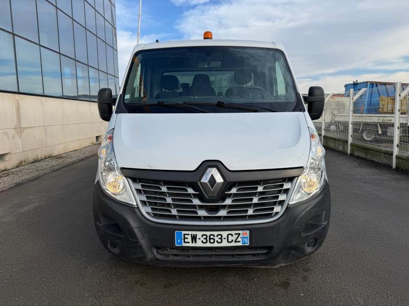 Kipper Transporter Master 2.3 DCI 150 Master 2.3 DCI 150- Photo 2