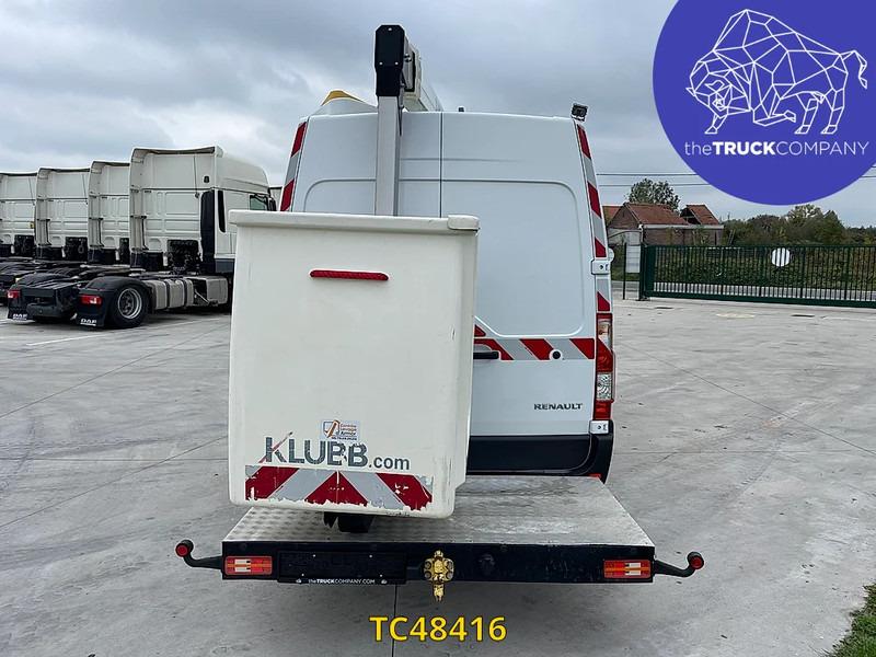 Transporter Master 130.35 l2h2 nacelle Master 130.35 l2h2 nacelle- Photo 4